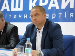 Кормышкин требует публичного отчета от директора николаевского аэропорта Барны
