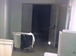 В Сочи в 5-звездочном отеле сняли на видео призрака
