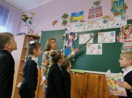 Наша общая цель - добиться, чтобы все украинские дети могли получить качественное образование в каждой школе, вырастали разносторонне развитыми, полноценно образованными людьми