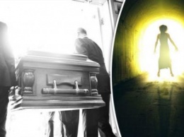 Женщина умерла на 3 минуты и описала «тоннель к Богу»