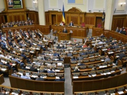 Конституцию Украины изменят ради курса на ЕС и НАТО