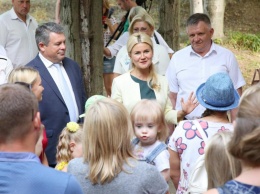 Под Харьковом откроют детский сад