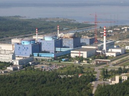 Второй энергоблок Хмельницкой АЭС отключен от энергосети