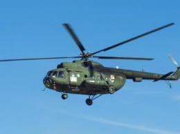 Вертолет Ми-8 с тремя учеными пропал в Иркутской области