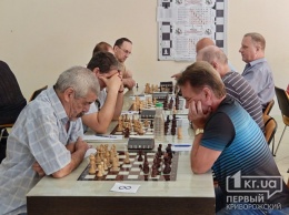 Криворожские спортсмены заняли призовые места на турнире по шахматам