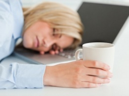 3 причины вашей хронической усталости