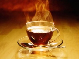 Горячий чай и крепкий кофе вызывают рак - врачи