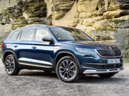 Skoda атакует российский рынок SUV