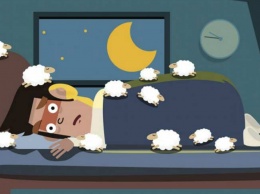 Как научиться засыпать за 3 минуты в любой ситуации