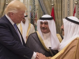 Эмир Кувейта отправится к Трампу на переговоры в Вашингтон