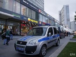 В Московском метро застрелили полицейского
