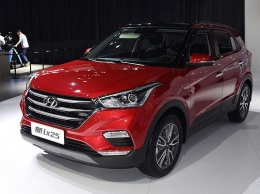 Обновленный Hyundai Creta пользуется ажиотажным спросом