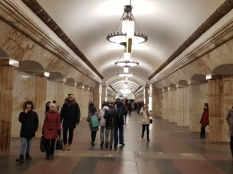 Задержан подозреваемый в убийстве полицейского на станции метро "Курская"