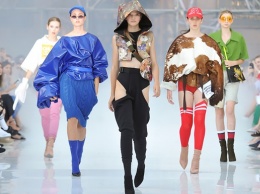 В Киеве проходит Ukrainian Fashion Week