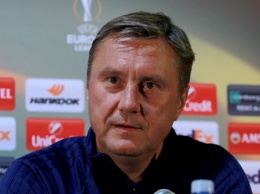 Хацкевич за ночь передумал увольняться, решил и дальше тренировать «Динамо»