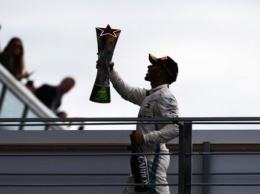 Гран-при Италии: Хэмилтон догнал Шумахера