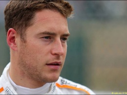 Стоффель Вандорн расстается с McLaren