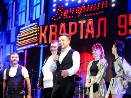 Первый сезон одесского театра на морвокзале: два месяца музыки, шуток и оваций (фото)
