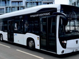 На дороги Москвы вышли первые электробусы