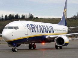 Из Киева начинает летать Ryanair