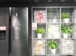 Hisense представила на IFA 2018 новые холодильники