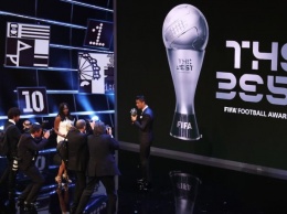 Стали известны все претенденты на награды года ФИФА