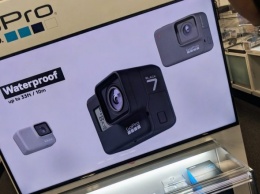 Появилась утечка о новой камере GoPro Hero 7
