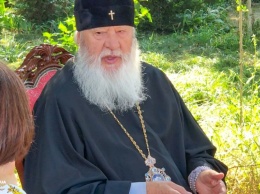 Митрополит Агафангел: независимость у Украинской церкви есть уже давным-давно