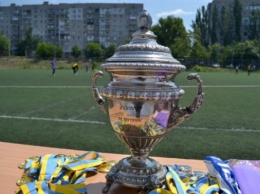 Кубок по футболу памяти Юрия Маврокордато выиграла сборная Очаковского района!