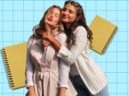 Мода в Instagram: в чем российские студентки встретили начало учебного года