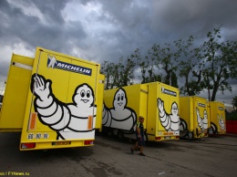 В Michelin объяснили причины отказа от Формулы 1