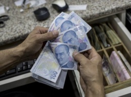 Уровень инфляции в Турции побил 15-летний рекорд