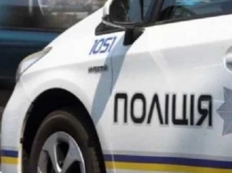 Полициия спровоцировала ДТП с троллейбусом в Киеве