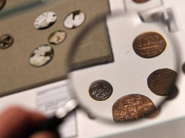 Ученые КФУ изучат состав сплавов древних крымских монет