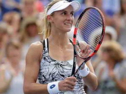 Цуренко вышла в четвертьфинал US Open