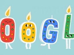 Сегодня Google исполняется 20 лет