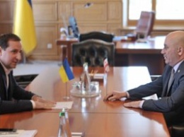 Украина и Грузия будут усиливать отношения в сфере энергетики и взаимной торговли