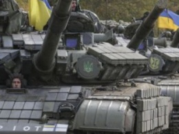 Украина готова к броску на Донбасс
