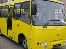 В Киеве пассажир выкинул своего оппонента из маршрутки, оставив умирать на обочине