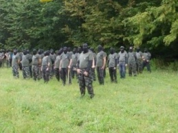 Вооруженные мужчины в балаклавах объявили "горячую осень" в Словении