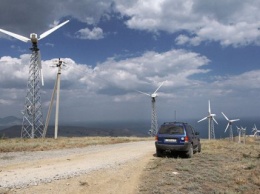Рада упростила строительство ветровых электростанций