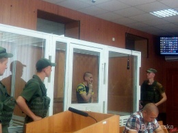 Суд по убийству сотрудницы одесского СИЗО: заседание перенесли - обвиняемый «наглотался лезвий»