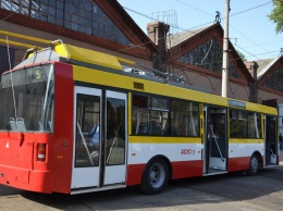 По Балковской будут ходить электробусы: первый уже готов