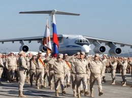 Россия возобновила возобновила бомбардировку Сирии