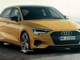 Audi A3 нового поколения. Что известно о модели сейчас