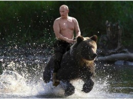 Косметологи не справляются: в сети высмеяли "руки-базуки" Путина