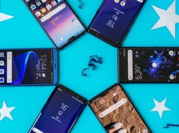 Опубликован список самых мощных смартфонов августа 2018 года