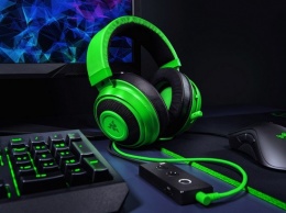 Razer Kraken Tournament Edition - новая игровая гарнитура с поддержкой THX Spatial Audio