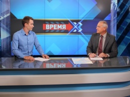 Председатель Севизбиркома Сергей Даниленко выступил на Информационном канале Севастополя