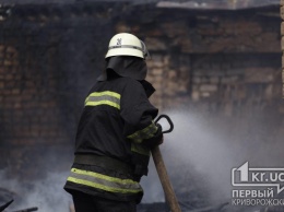 Более 80 пожаров случилось в Кривом Роге на прошлой неделе